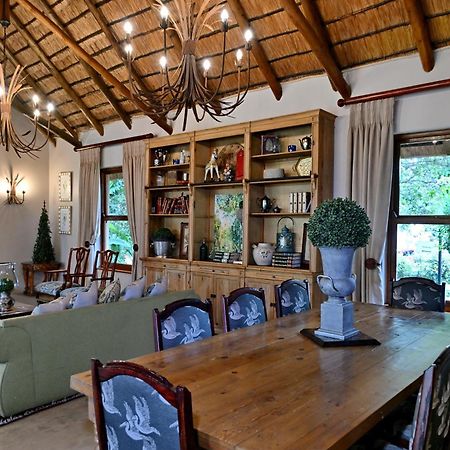Black Eagle Hotel & Spa Roodepoort Luaran gambar