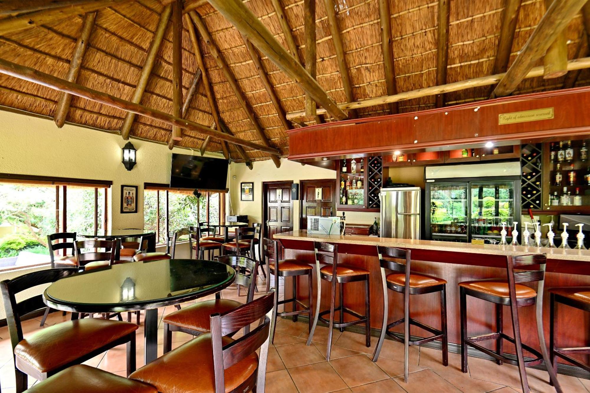 Black Eagle Hotel & Spa Roodepoort Luaran gambar