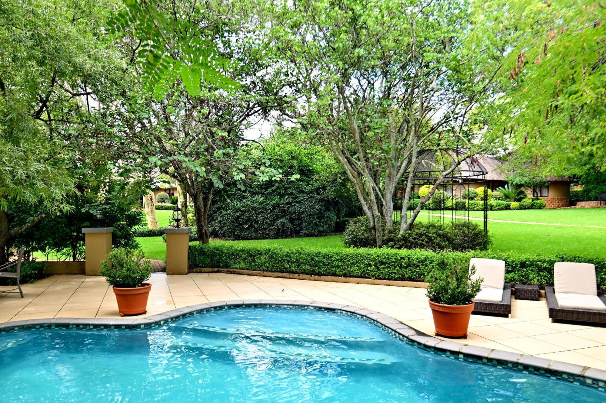 Black Eagle Hotel & Spa Roodepoort Luaran gambar