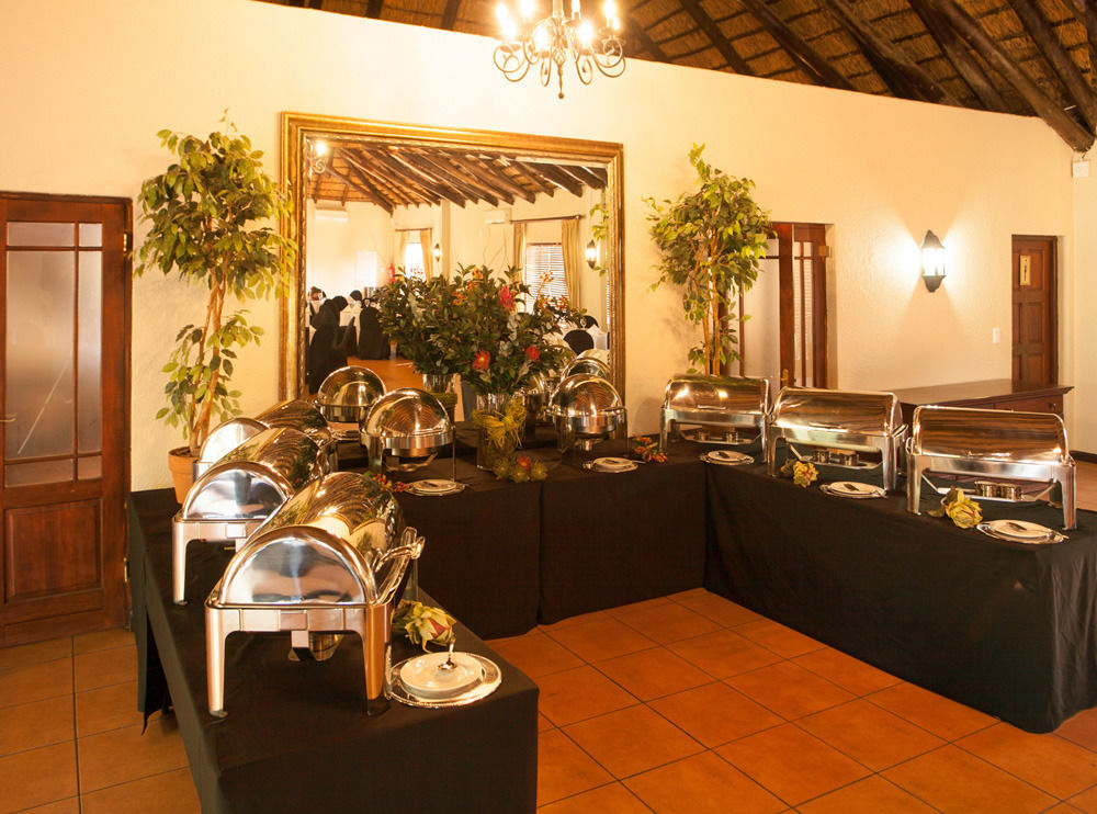 Black Eagle Hotel & Spa Roodepoort Luaran gambar