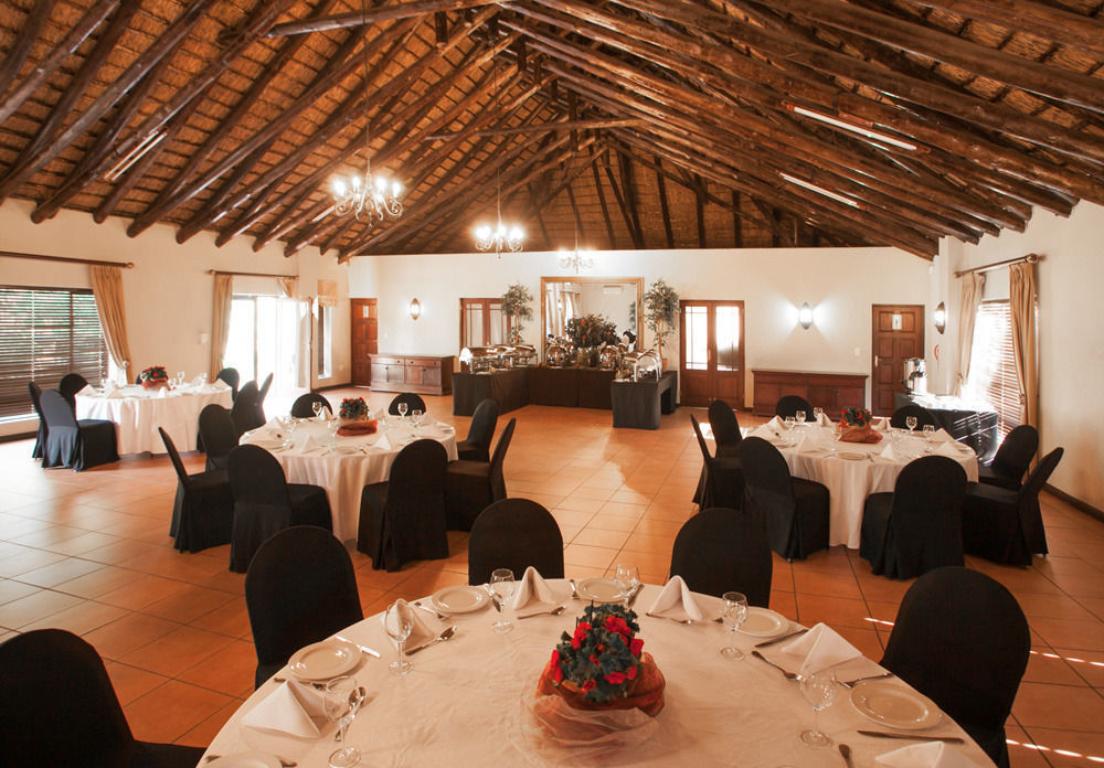 Black Eagle Hotel & Spa Roodepoort Luaran gambar