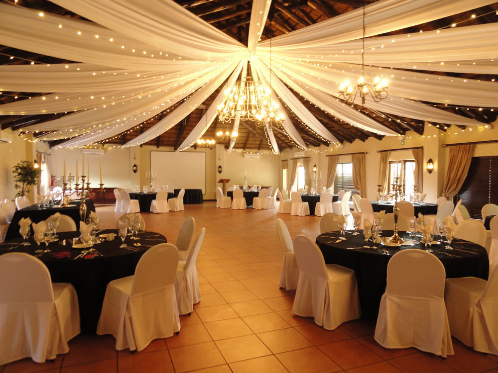 Black Eagle Hotel & Spa Roodepoort Luaran gambar