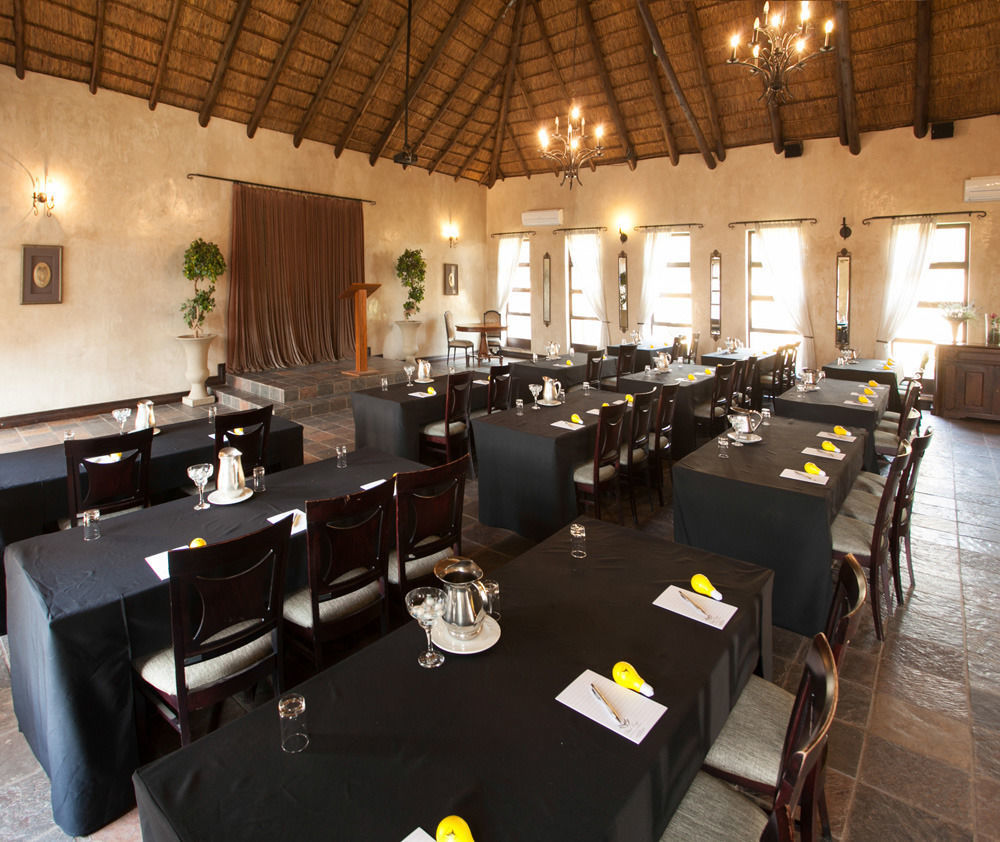 Black Eagle Hotel & Spa Roodepoort Luaran gambar