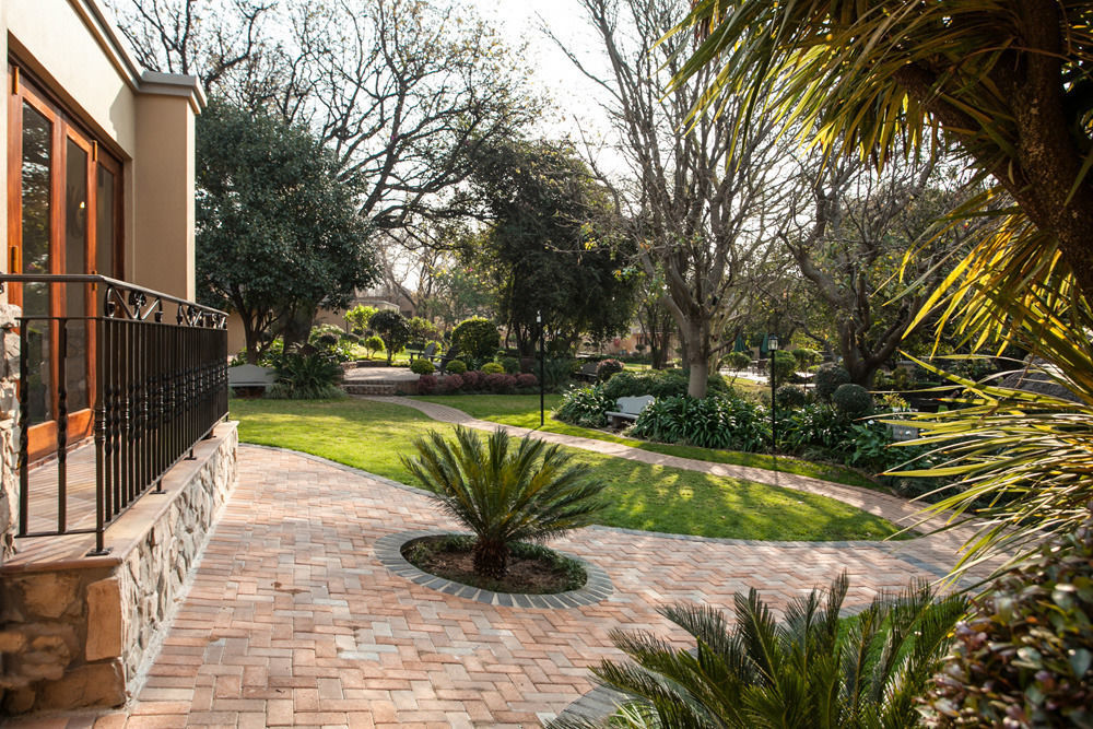 Black Eagle Hotel & Spa Roodepoort Luaran gambar