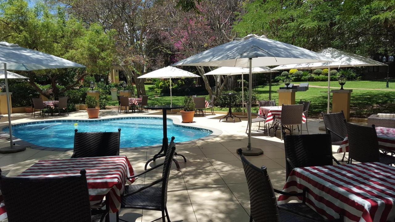 Black Eagle Hotel & Spa Roodepoort Luaran gambar
