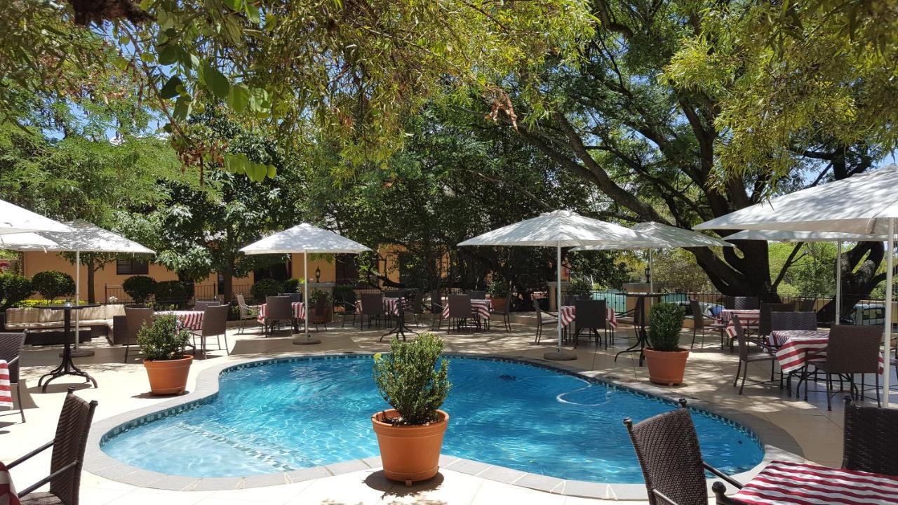 Black Eagle Hotel & Spa Roodepoort Luaran gambar
